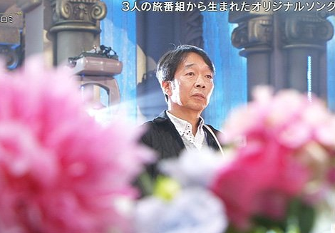FNS歌謡祭のステージで見栄晴が立ち尽くす事態に→木梨憲武のイタズラだった