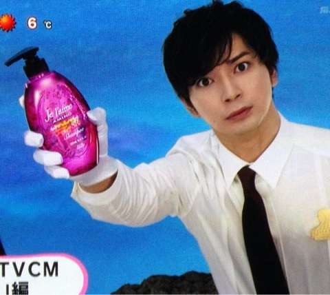 ジャニーズが出てた好きなCM