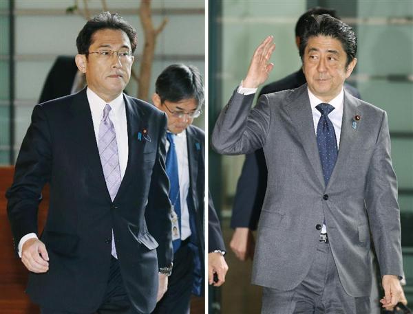 慰安婦支援で新基金提案へ　外相、28日訪韓…首相が「責任」言及も