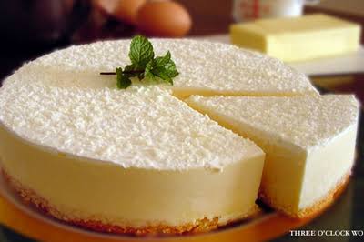 ケーキでは何が好きですか?