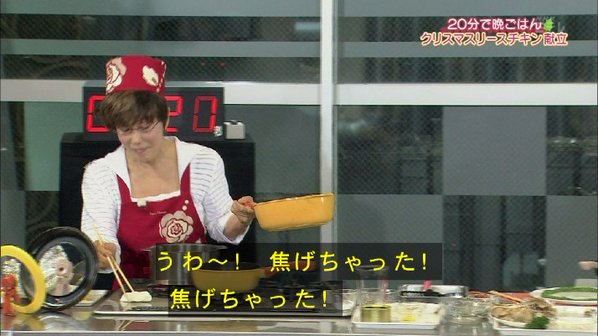 【きょうの料理】「20分で晩ごはん」でクリスマス料理4品「二度とやりません！」平野レミまたもやハプニング！