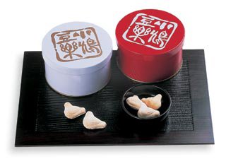 美味しくなかったお菓子（お土産）