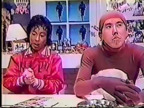 とんねるずＭＪ　『MOONWALKER』 - YouTube