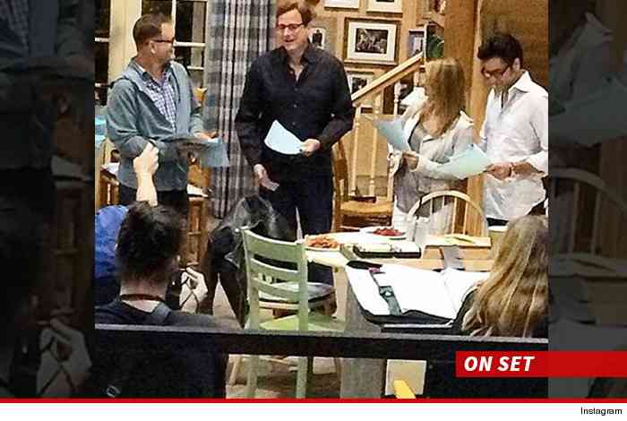 『フルハウス』ジェシーおじさんことジョン・ステイモス、人気誌で