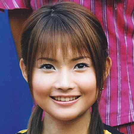 安倍なつみのDカップがあわや…！“宿敵”後藤真希に対抗心むき出し？