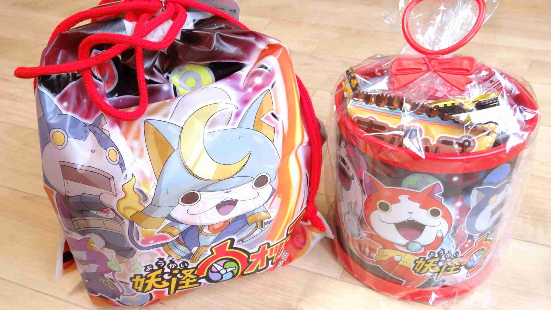 現金以外のお年玉