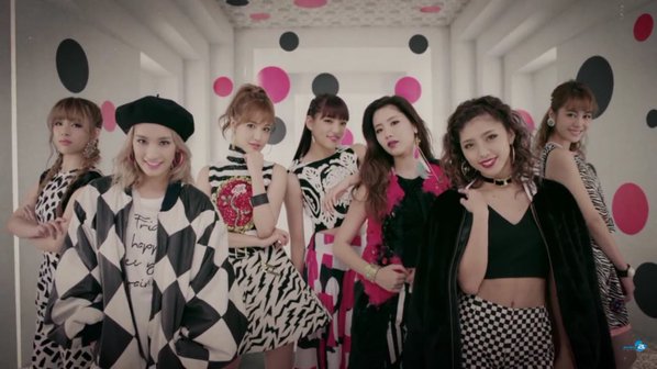 E-girls（Dream・Flower・happiness）好きな人！ 
