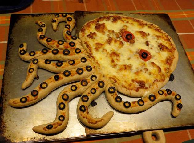 面白い食べ物の画像を貼るトピ
