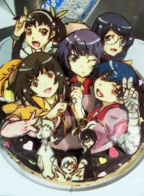 すごいケーキの画像