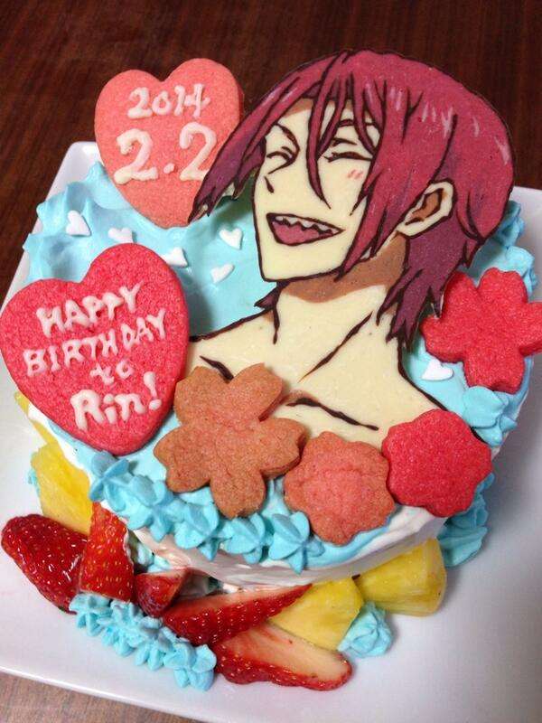 すごいケーキの画像
