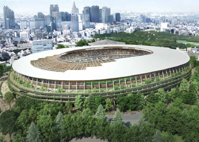【速報】荒れに荒れた「#新国立競技場」の新デザイン2案をJSCが公開