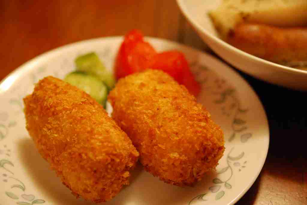 昔懐かしい洋食が好きな人