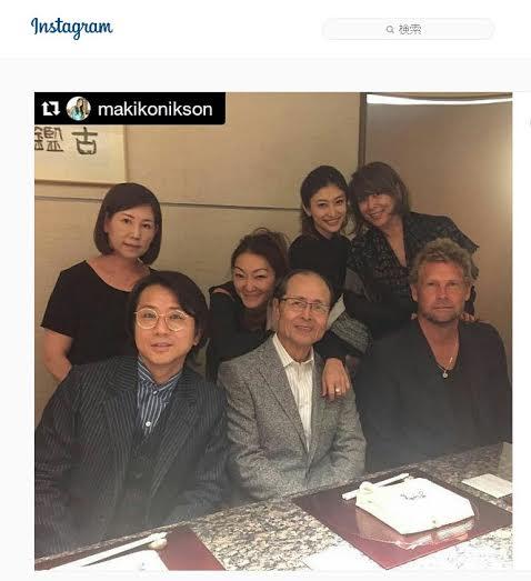 山田優　王貞治氏や藤井フミヤとの食事会に「豪華すぎ」と驚く声