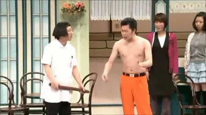 お笑い好きな方来てくださ〜い