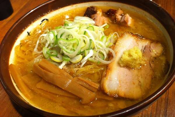 麺類がとにかく好きな人！