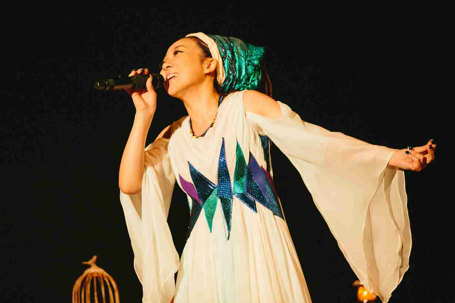 紅白“隠し玉”はMISIA!平和を訴え故郷・長崎から中継で出演