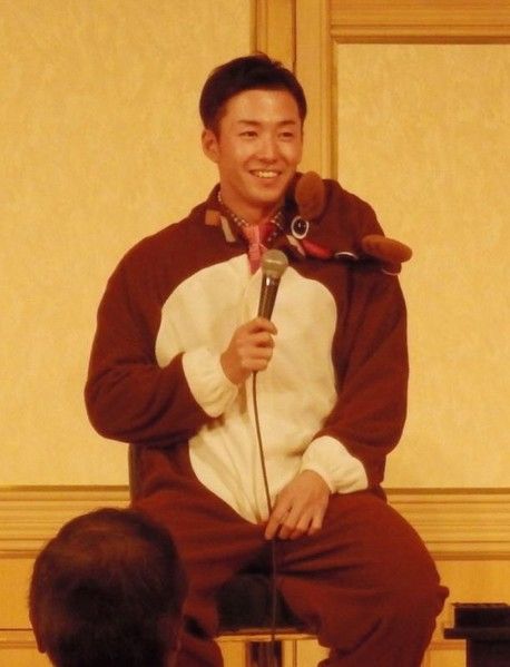 斎藤佑樹「僕は東京出身。群馬は生まれただけ」 : はまたまぶろぐ（仮）