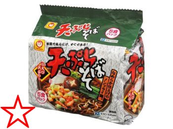 好きな袋麺‼︎