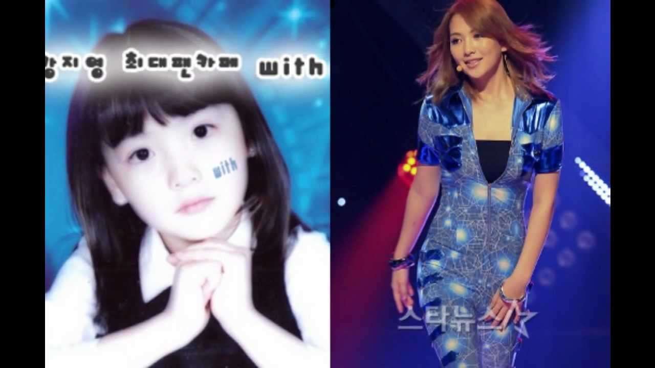 【KARA / ジヨン】- デビュー前/今や (Pre-debut/Now) - YouTube