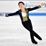 フィギュア・村上大介の“おかしな日本語”に女性ファン急増中！ | アサジョ