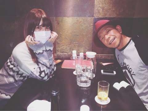 坂口杏里 元カレ小峠英二と2人きり忘年会「これからも相談とか乗ってもらえる仲でいたい」