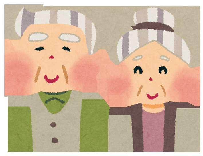 祖父母への誕生日プレゼント