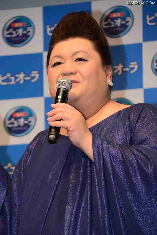 マツコ・デラックス、年末年始は「歯ぐきの移植手術」