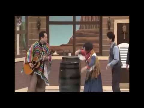 すっちー＆松浦　パンツ見ぃの歌　ウエスタン編 - YouTube