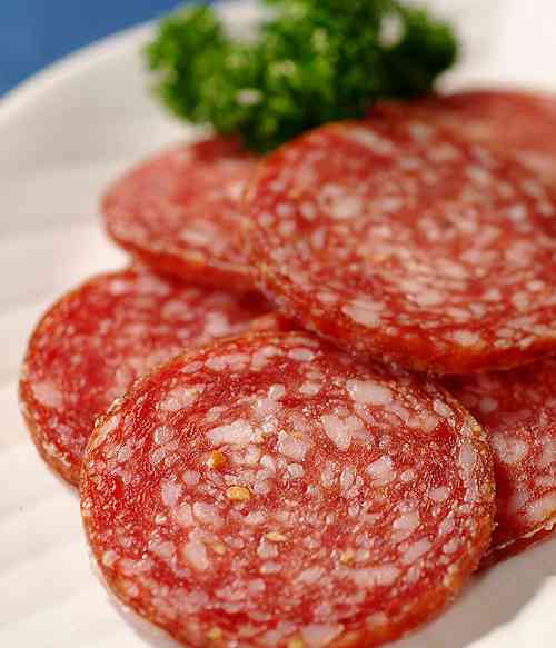 肉加工品（ウインナー、ベーコンなど）好きな人！