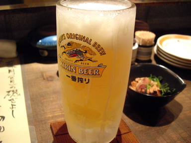 ビール大好きな人