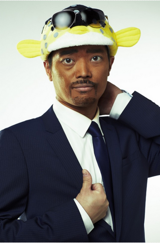 ざわちん、今度はウィル・スミスに変身 早くも海外進出決定「この上ない幸せ」