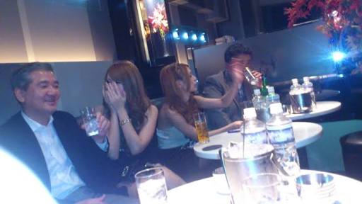 彼氏や旦那が同窓会や飲み会に