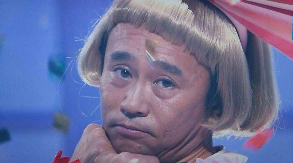 女装が似合う男性有名人