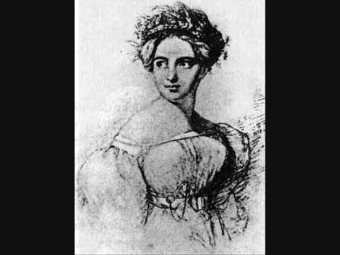 Movimiento I y III de la Sonata para piano en Sol m de Fanny Mendelssohn. - YouTube