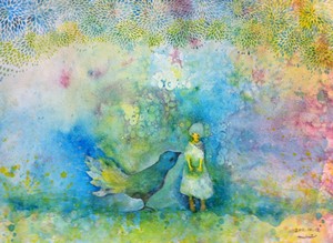 美しいものの画像を貼るトピ