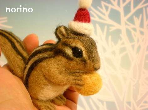クリスマス×動物の画像下さい！