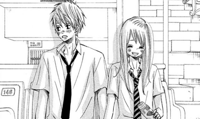 漫画・アニメで好きなカップル、組み合わせ