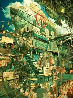美しいものの画像を貼るトピ