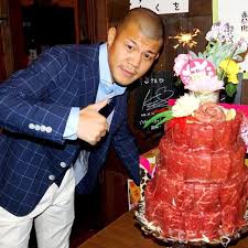 すごいケーキの画像