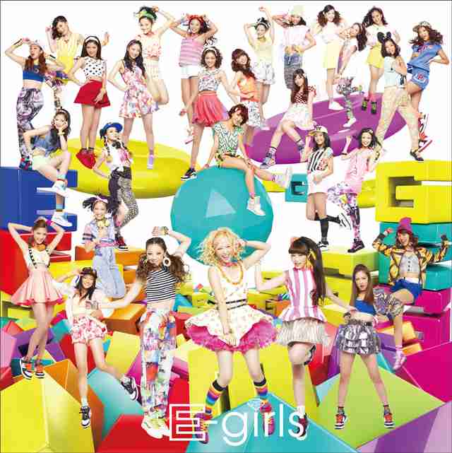 E-girls（Dream・Flower・happiness）好きな人！ 