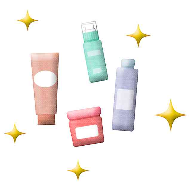 5年以上愛用している基礎化粧品