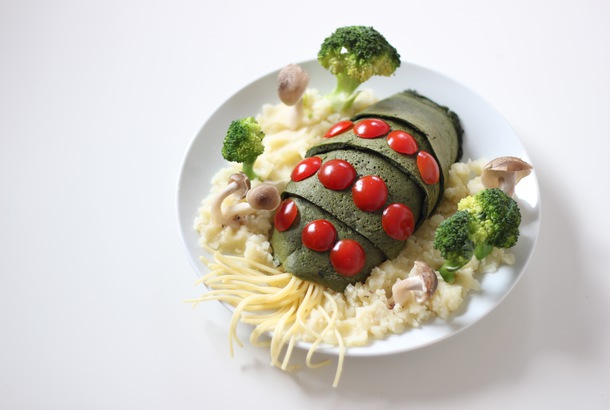 面白い食べ物の画像を貼るトピ