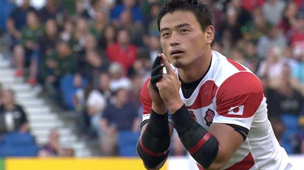 タレ目がかわいい！男性有名人ランキング 五郎丸は４位！
