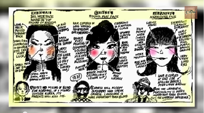 「中国人と韓国人と日本人の見分け方」海外の反応 - 海外の反応｜マグナム超語訳！