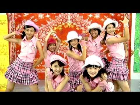 Berryz工房「ギャグ100回分愛してください」 (MV) - YouTube