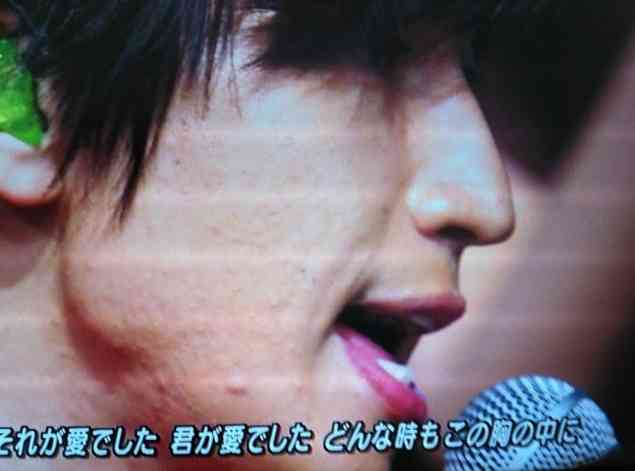 メイクばっちりしてると思う男性芸能人