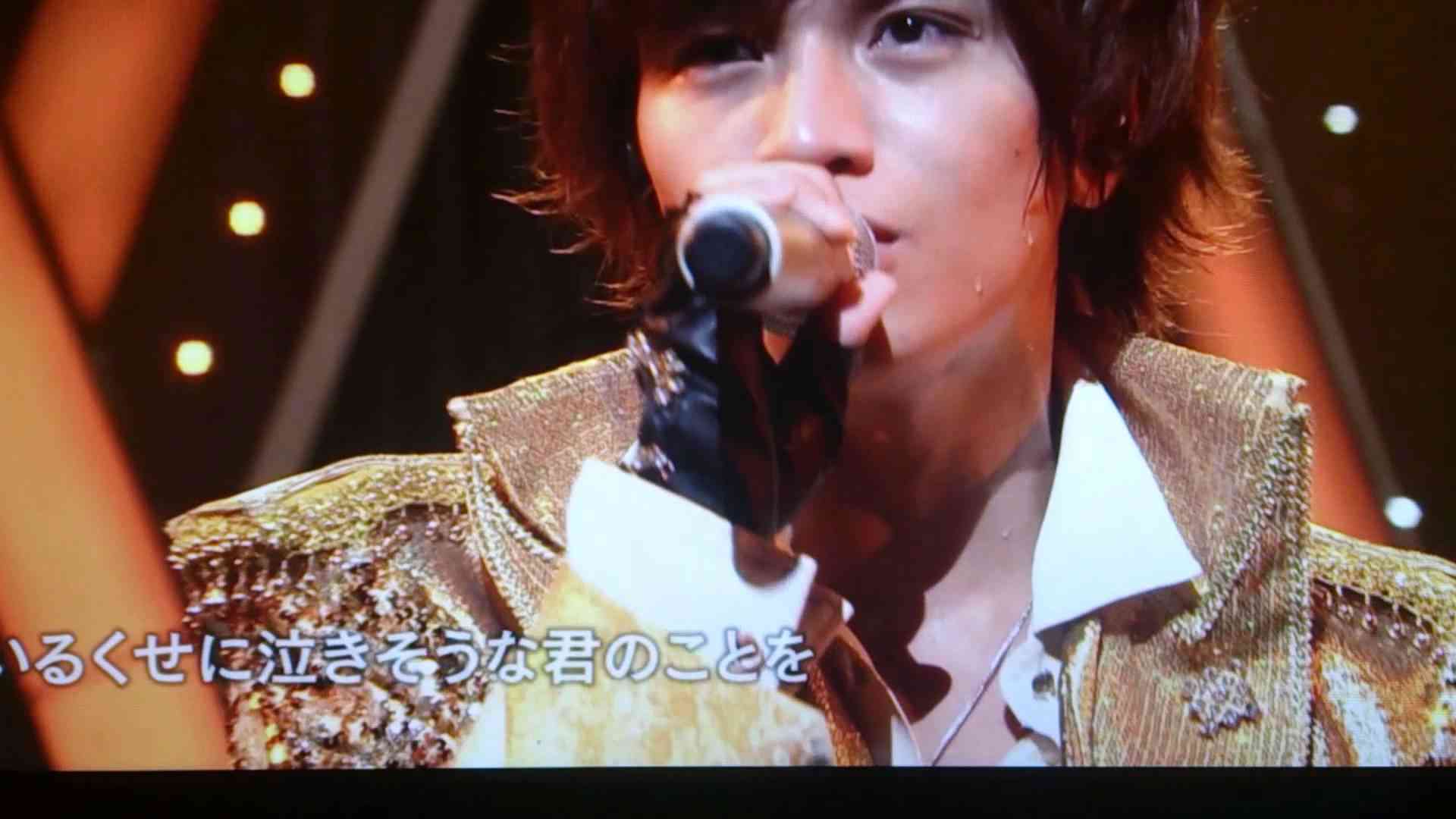 20140903Sexy Zone『僕は君のすべてになりたい』 - YouTube