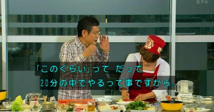 【きょうの料理】「20分で晩ごはん」でクリスマス料理4品「二度とやりません！」平野レミまたもやハプニング！