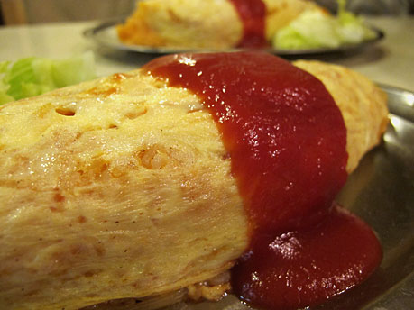 昔懐かしい洋食が好きな人