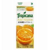 おすすめのパック飲料